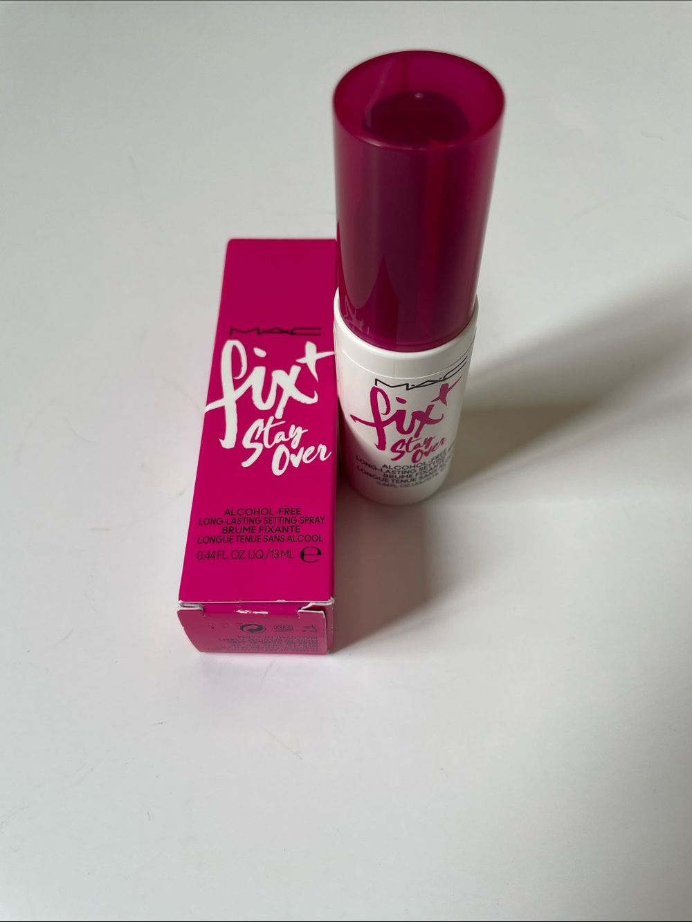 NIB MAC Cosmetics Fix+ Stay Over Setting Spray